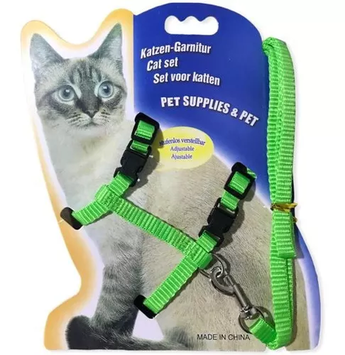 Pechera para gato